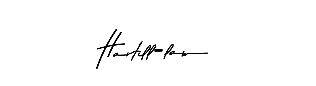 The best way (Asem Kandis PERSONAL USE) to make a short signature is to pick only two or three words in your name. The name Hartill-law include a total of six letters. For converting this name. Hartill-law signature style 9 images and pictures png