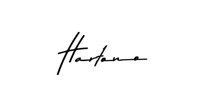 if you are searching for the best signature style for your name Hartono. so please give up your signature search. here we have designed multiple signature styles  using Asem Kandis PERSONAL USE. Hartono signature style 9 images and pictures png