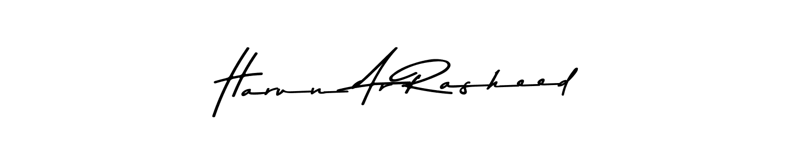Similarly Asem Kandis PERSONAL USE is the best handwritten signature design. Signature creator online .You can use it as an online autograph creator for name Harun Ar Rasheed. Harun Ar Rasheed signature style 9 images and pictures png