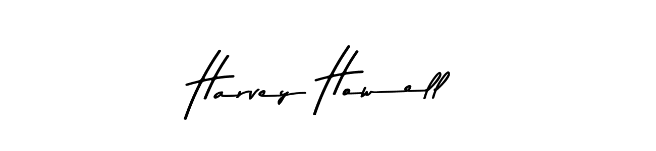 It looks lik you need a new signature style for name Harvey Howell. Design unique handwritten (Asem Kandis PERSONAL USE) signature with our free signature maker in just a few clicks. Harvey Howell signature style 9 images and pictures png