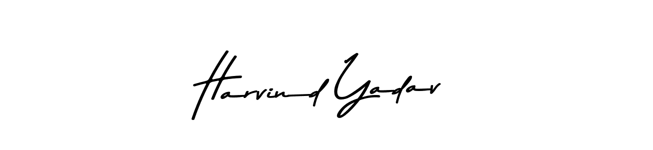 Best and Professional Signature Style for Harvind Yadav. Asem Kandis PERSONAL USE Best Signature Style Collection. Harvind Yadav signature style 9 images and pictures png