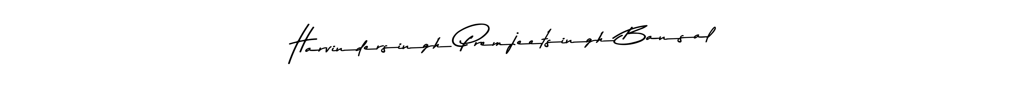 Here are the top 10 professional signature styles for the name Harvindersingh Premjeetsingh Bansal. These are the best autograph styles you can use for your name. Harvindersingh Premjeetsingh Bansal signature style 9 images and pictures png