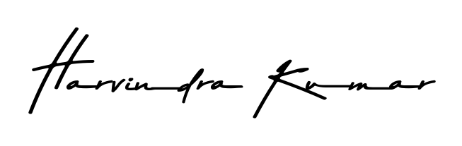 Explore multiple handwriting variations for Harvindra Kumar including this stunning Asem Kandis PERSONAL USE design. Free to use across all platforms. Harvindra Kumar signature style 9 images and pictures png