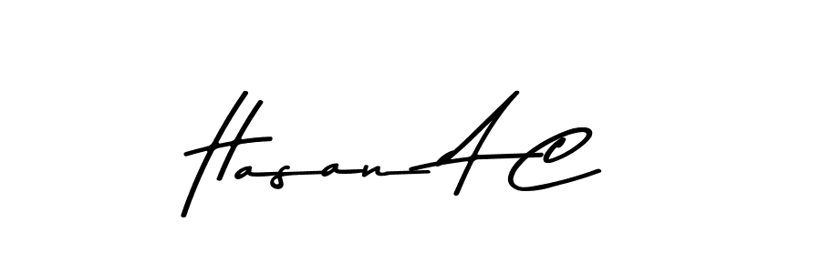 Check out images of Autograph of Hasan A C name. Actor Hasan A C Signature Style. Asem Kandis PERSONAL USE is a professional sign style online. Hasan A C signature style 9 images and pictures png