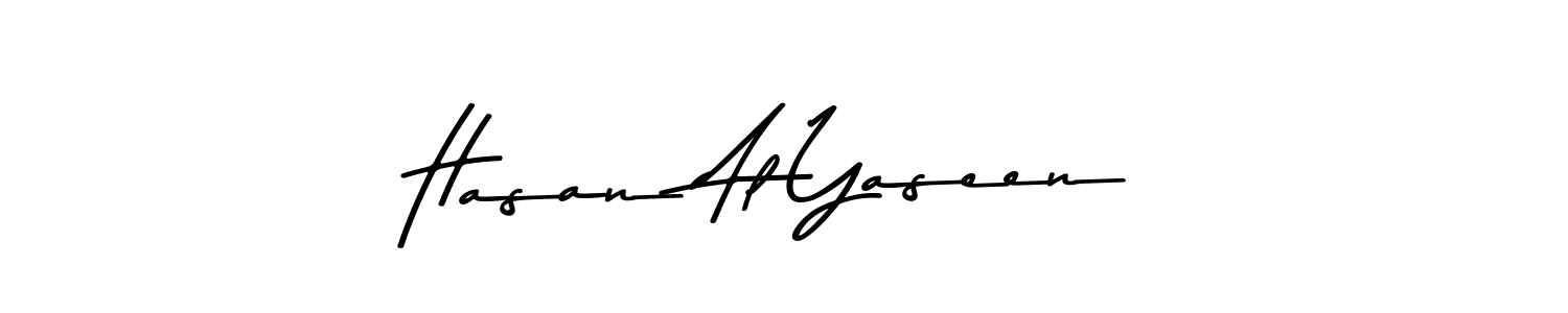 Also You can easily find your signature by using the search form. We will create Hasan Al Yaseen name handwritten signature images for you free of cost using Asem Kandis PERSONAL USE sign style. Hasan Al Yaseen signature style 9 images and pictures png