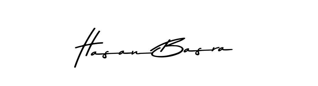 You can use this online signature creator to create a handwritten signature for the name Hasan Basra. This is the best online autograph maker. Hasan Basra signature style 9 images and pictures png