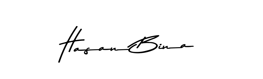 How to Draw Hasan Bina signature style? Asem Kandis PERSONAL USE is a latest design signature styles for name Hasan Bina. Hasan Bina signature style 9 images and pictures png