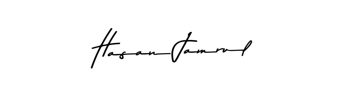 Make a short Hasan Jamrul signature style. Manage your documents anywhere anytime using Asem Kandis PERSONAL USE. Create and add eSignatures, submit forms, share and send files easily. Hasan Jamrul signature style 9 images and pictures png