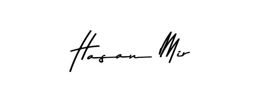 Make a short Hasan Mir signature style. Manage your documents anywhere anytime using Asem Kandis PERSONAL USE. Create and add eSignatures, submit forms, share and send files easily. Hasan Mir signature style 9 images and pictures png