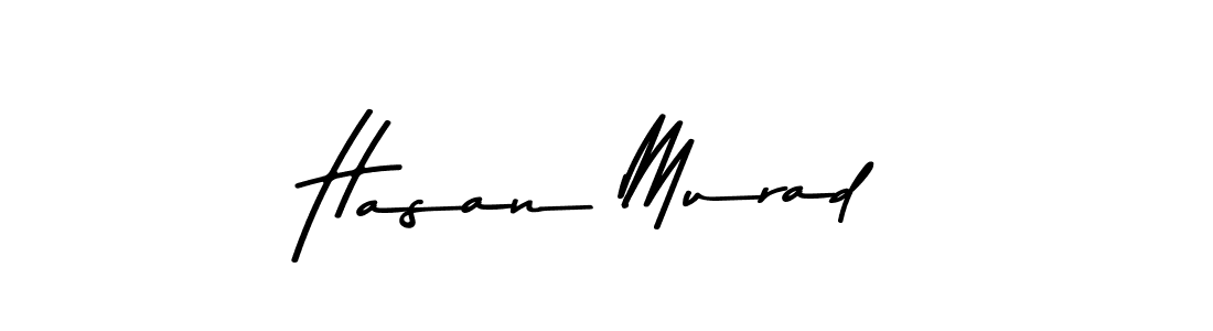 Also we have Hasan Murad name is the best signature style. Create professional handwritten signature collection using Asem Kandis PERSONAL USE autograph style. Hasan Murad signature style 9 images and pictures png