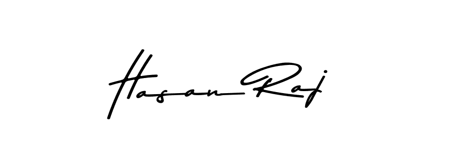 This is the best signature style for the Hasan Raj name. Also you like these signature font (Asem Kandis PERSONAL USE). Mix name signature. Hasan Raj signature style 9 images and pictures png