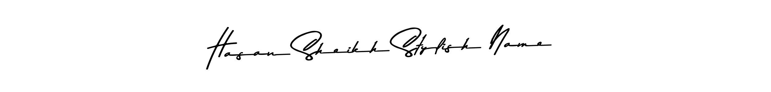 See photos of Hasan Sheikh Stylish Name official signature by Spectra . Check more albums & portfolios. Read reviews & check more about Asem Kandis PERSONAL USE font. Hasan Sheikh Stylish Name signature style 9 images and pictures png