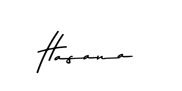 Here are the top 10 professional signature styles for the name Hasana. These are the best autograph styles you can use for your name. Hasana signature style 9 images and pictures png