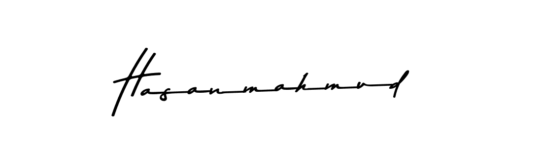 The best way (Asem Kandis PERSONAL USE) to make a short signature is to pick only two or three words in your name. The name Hasanmahmud include a total of six letters. For converting this name. Hasanmahmud signature style 9 images and pictures png