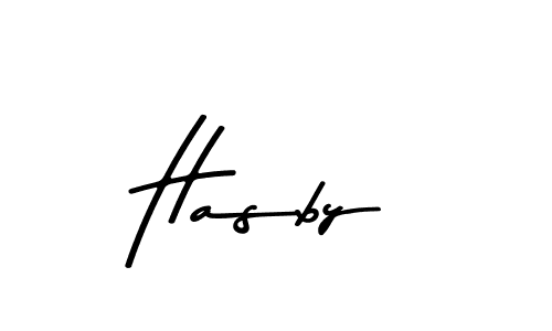 The best way (Asem Kandis PERSONAL USE) to make a short signature is to pick only two or three words in your name. The name Hasby include a total of six letters. For converting this name. Hasby signature style 9 images and pictures png