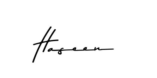 You should practise on your own different ways (Asem Kandis PERSONAL USE) to write your name (Haseen) in signature. don't let someone else do it for you. Haseen signature style 9 images and pictures png