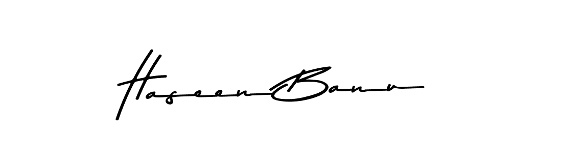 Also You can easily find your signature by using the search form. We will create Haseen Banu name handwritten signature images for you free of cost using Asem Kandis PERSONAL USE sign style. Haseen Banu signature style 9 images and pictures png