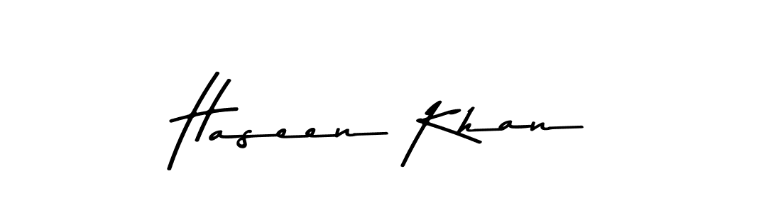 Also You can easily find your signature by using the search form. We will create Haseen Khan name handwritten signature images for you free of cost using Asem Kandis PERSONAL USE sign style. Haseen Khan signature style 9 images and pictures png
