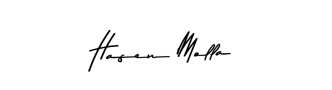 Here are the top 10 professional signature styles for the name Hasen Molla. These are the best autograph styles you can use for your name. Hasen Molla signature style 9 images and pictures png