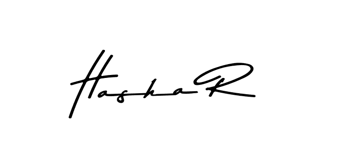 if you are searching for the best signature style for your name Hasha R. so please give up your signature search. here we have designed multiple signature styles  using Asem Kandis PERSONAL USE. Hasha R signature style 9 images and pictures png