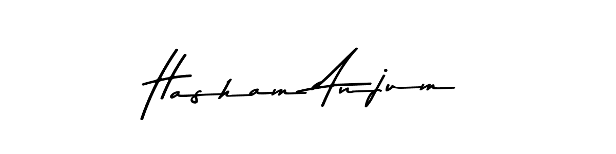 Make a short Hasham Anjum signature style. Manage your documents anywhere anytime using Asem Kandis PERSONAL USE. Create and add eSignatures, submit forms, share and send files easily. Hasham Anjum signature style 9 images and pictures png
