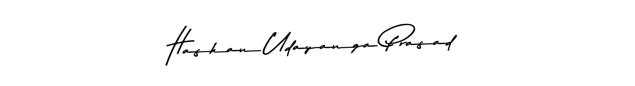 The best way (Asem Kandis PERSONAL USE) to make a short signature is to pick only two or three words in your name. The name Hashan Udayanga Prasad include a total of six letters. For converting this name. Hashan Udayanga Prasad signature style 9 images and pictures png