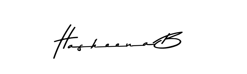 Make a beautiful signature design for name Hasheena B. Use this online signature maker to create a handwritten signature for free. Hasheena B signature style 9 images and pictures png