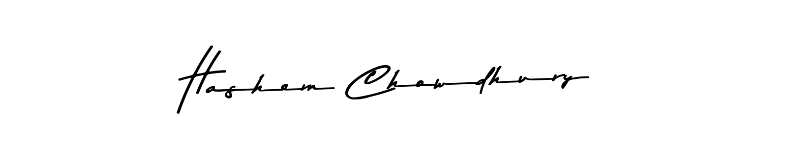 How to make Hashem Chowdhury signature? Asem Kandis PERSONAL USE is a professional autograph style. Create handwritten signature for Hashem Chowdhury name. Hashem Chowdhury signature style 9 images and pictures png