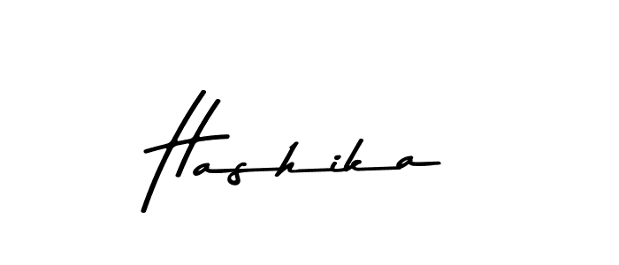 Hashika stylish signature style. Best Handwritten Sign (Asem Kandis PERSONAL USE) for my name. Handwritten Signature Collection Ideas for my name Hashika. Hashika signature style 9 images and pictures png