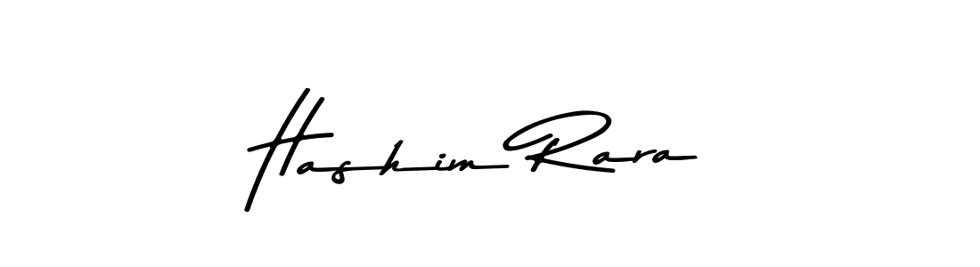 Design your own signature with our free online signature maker. With this signature software, you can create a handwritten (Asem Kandis PERSONAL USE) signature for name Hashim Rara. Hashim Rara signature style 9 images and pictures png