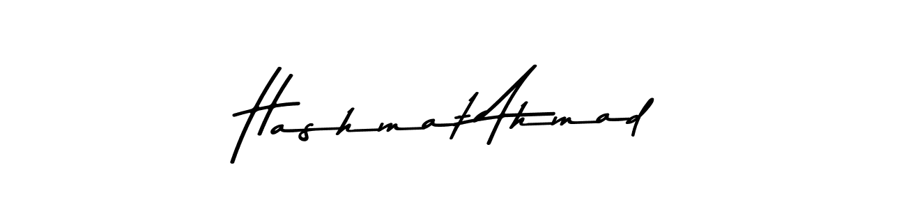 if you are searching for the best signature style for your name Hashmat Ahmad. so please give up your signature search. here we have designed multiple signature styles  using Asem Kandis PERSONAL USE. Hashmat Ahmad signature style 9 images and pictures png