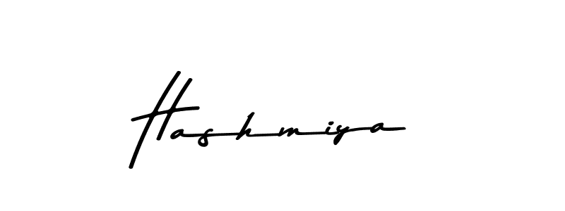 Use a signature maker to create a handwritten signature online. With this signature software, you can design (Asem Kandis PERSONAL USE) your own signature for name Hashmiya. Hashmiya signature style 9 images and pictures png