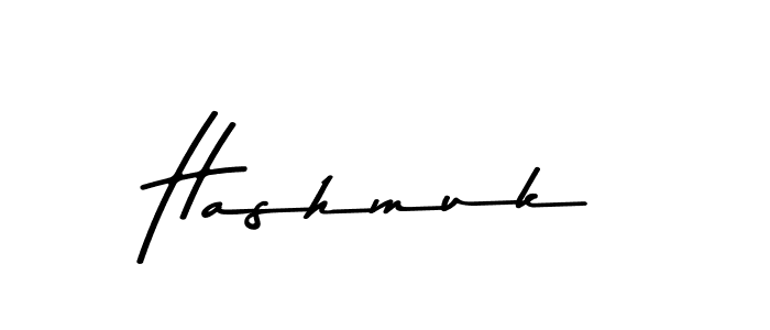 Also we have Hashmuk name is the best signature style. Create professional handwritten signature collection using Asem Kandis PERSONAL USE autograph style. Hashmuk signature style 9 images and pictures png