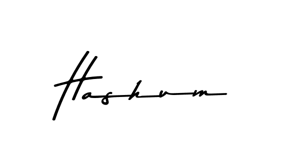 How to make Hashum signature? Asem Kandis PERSONAL USE is a professional autograph style. Create handwritten signature for Hashum name. Hashum signature style 9 images and pictures png