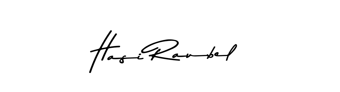 Similarly Asem Kandis PERSONAL USE is the best handwritten signature design. Signature creator online .You can use it as an online autograph creator for name Hasi Raubel. Hasi Raubel signature style 9 images and pictures png