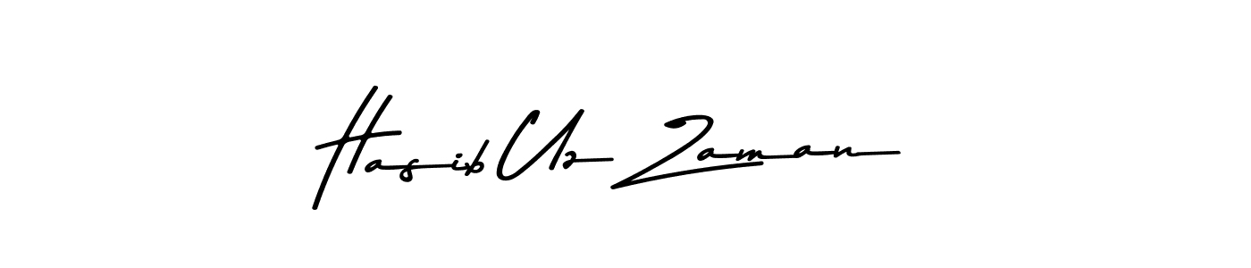 Also we have Hasib Uz Zaman name is the best signature style. Create professional handwritten signature collection using Asem Kandis PERSONAL USE autograph style. Hasib Uz Zaman signature style 9 images and pictures png