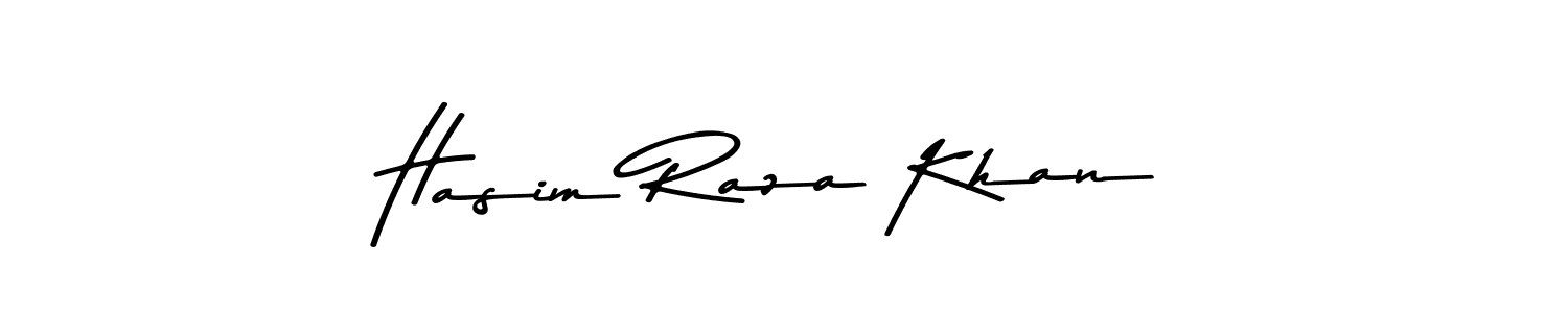 It looks lik you need a new signature style for name Hasim Raza Khan. Design unique handwritten (Asem Kandis PERSONAL USE) signature with our free signature maker in just a few clicks. Hasim Raza Khan signature style 9 images and pictures png