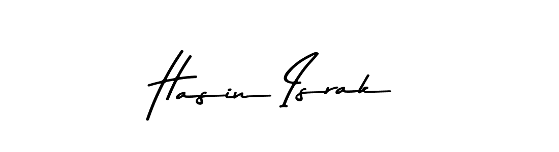 How to make Hasin Israk signature? Asem Kandis PERSONAL USE is a professional autograph style. Create handwritten signature for Hasin Israk name. Hasin Israk signature style 9 images and pictures png