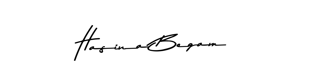 You should practise on your own different ways (Asem Kandis PERSONAL USE) to write your name (Hasina Begam) in signature. don't let someone else do it for you. Hasina Begam signature style 9 images and pictures png