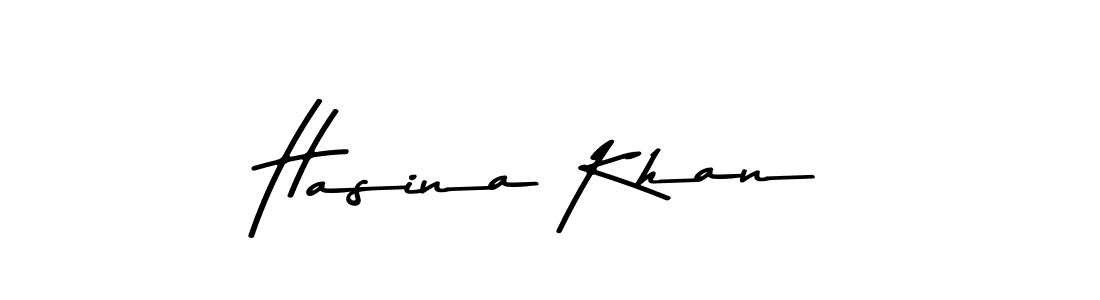 Also You can easily find your signature by using the search form. We will create Hasina Khan name handwritten signature images for you free of cost using Asem Kandis PERSONAL USE sign style. Hasina Khan signature style 9 images and pictures png