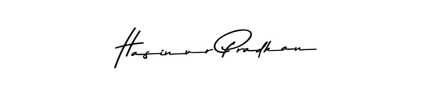 Make a beautiful signature design for name Hasinur Pradhan. Use this online signature maker to create a handwritten signature for free. Hasinur Pradhan signature style 9 images and pictures png