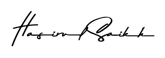The best way (Asem Kandis PERSONAL USE) to make a short signature is to pick only two or three words in your name. For converting this name Hasirul Saikh. Hasirul Saikh signature style 9 images and pictures png