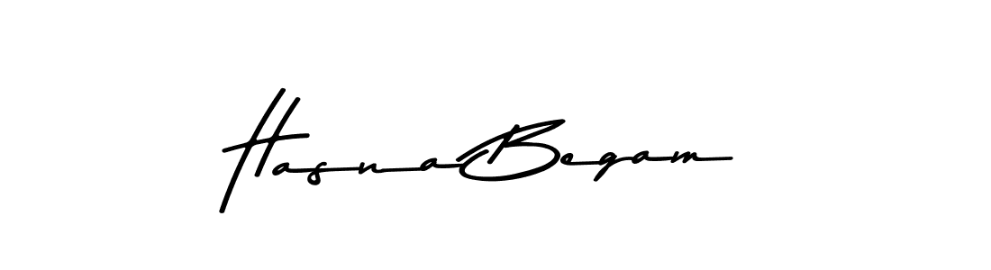 Similarly Asem Kandis PERSONAL USE is the best handwritten signature design. Signature creator online .You can use it as an online autograph creator for name Hasna Begam. Hasna Begam signature style 9 images and pictures png