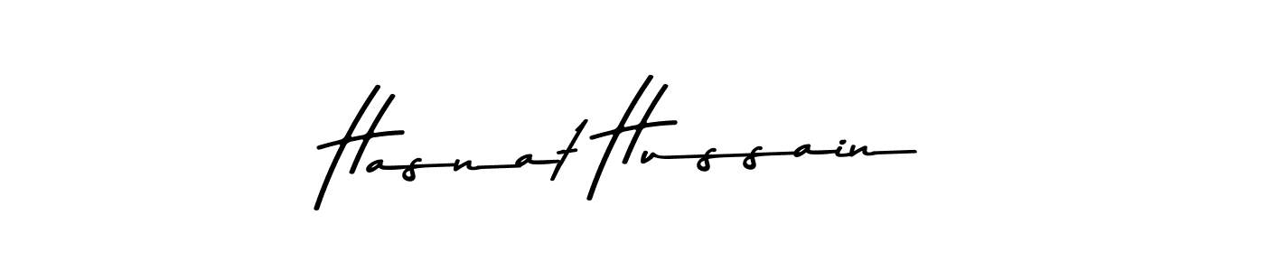 This is the best signature style for the Hasnat Hussain name. Also you like these signature font (Asem Kandis PERSONAL USE). Mix name signature. Hasnat Hussain signature style 9 images and pictures png