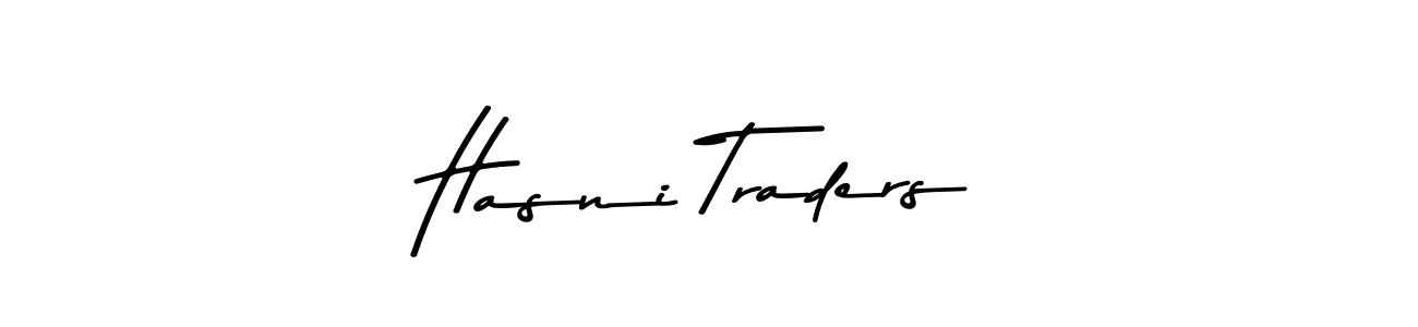 You can use this online signature creator to create a handwritten signature for the name Hasni Traders. This is the best online autograph maker. Hasni Traders signature style 9 images and pictures png