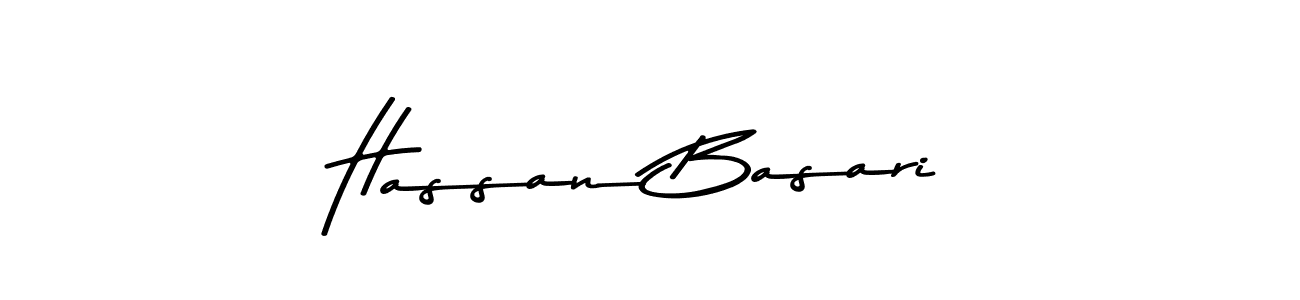 Make a short Hassan Basari signature style. Manage your documents anywhere anytime using Asem Kandis PERSONAL USE. Create and add eSignatures, submit forms, share and send files easily. Hassan Basari signature style 9 images and pictures png