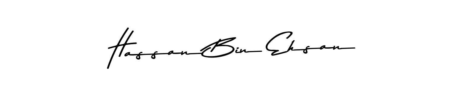 Similarly Asem Kandis PERSONAL USE is the best handwritten signature design. Signature creator online .You can use it as an online autograph creator for name Hassan Bin Ehsan. Hassan Bin Ehsan signature style 9 images and pictures png