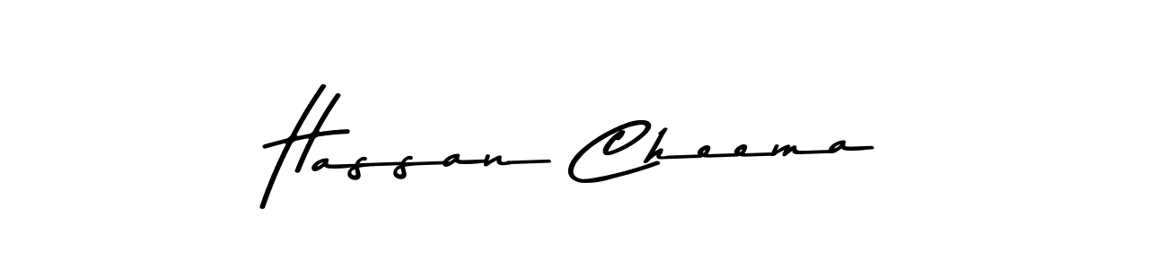 How to Draw Hassan Cheema signature style? Asem Kandis PERSONAL USE is a latest design signature styles for name Hassan Cheema. Hassan Cheema signature style 9 images and pictures png