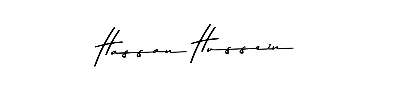 Here are the top 10 professional signature styles for the name Hassan Hussein. These are the best autograph styles you can use for your name. Hassan Hussein signature style 9 images and pictures png