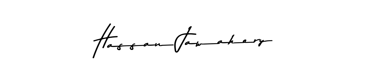 This is the best signature style for the Hassan Jawahery name. Also you like these signature font (Asem Kandis PERSONAL USE). Mix name signature. Hassan Jawahery signature style 9 images and pictures png